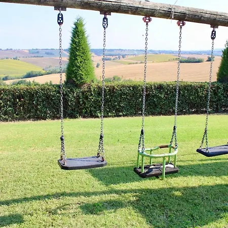 Apartament Casale Nonno Dario, Balcone Delle Marche Cingoli Troviggiano
