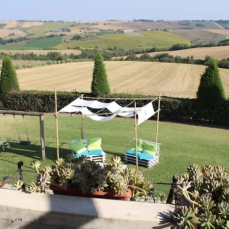 Casale Nonno Dario, Balcone Delle Marche Cingoli