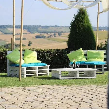 Apartament Casale Nonno Dario, Balcone Delle Marche Cingoli Troviggiano