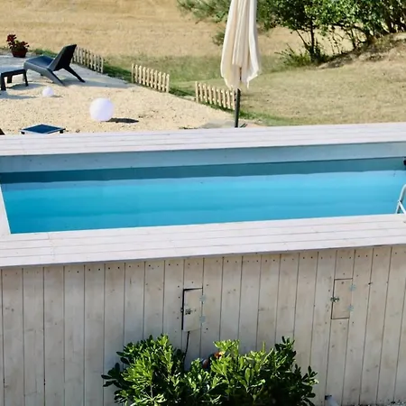 Apartament Casale Nonno Dario, Balcone Delle Marche Cingoli *